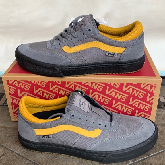 VANS GILBERT CROCKETT QUIET SHADE/ARROWWOOD WMNS - Picture 2 of 14